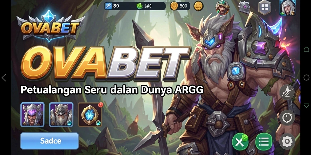 Gameplay seru dalam dunia ARPG yang luas dan penuh tantangan.