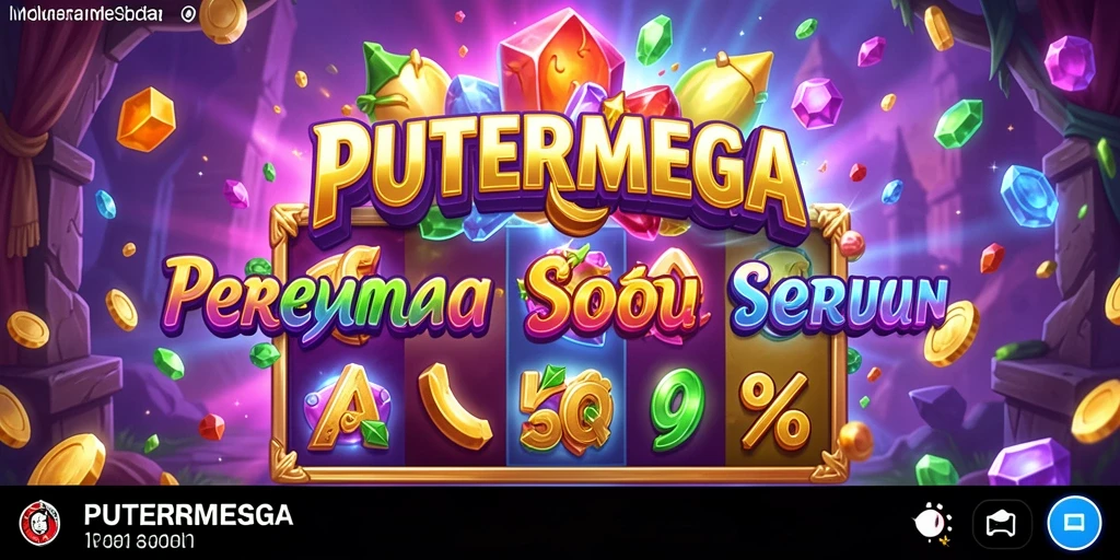 Tampilan gameplay menarik dari PUTERMEGA dengan berbagai fitur slot.