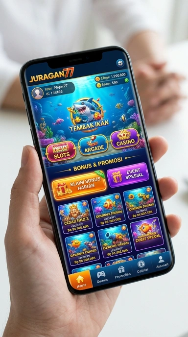 Halaman unduh juragan77 yang informatif dan menarik.